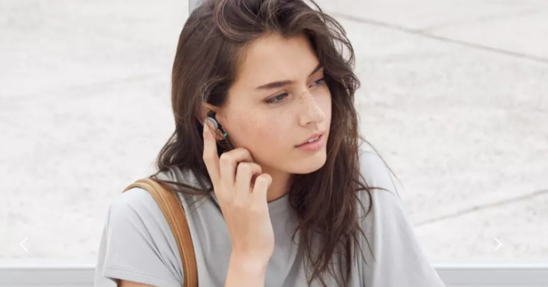 беспроводные наушники от гугл