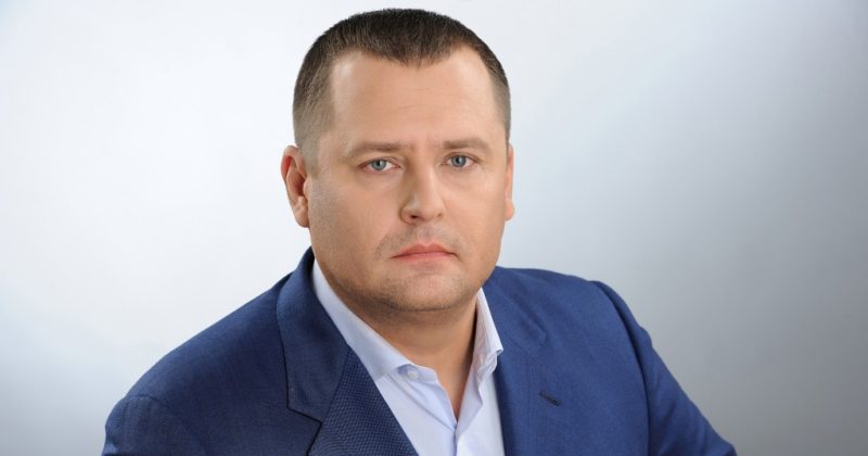 Борис Филатов попросил депутатов найти достойную кандидатуру на пост секретаря горсовета