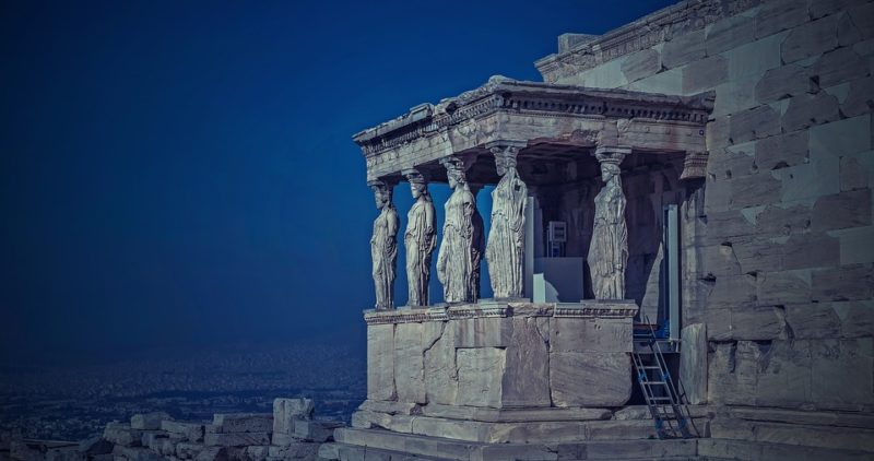 работники сми греции бастуют