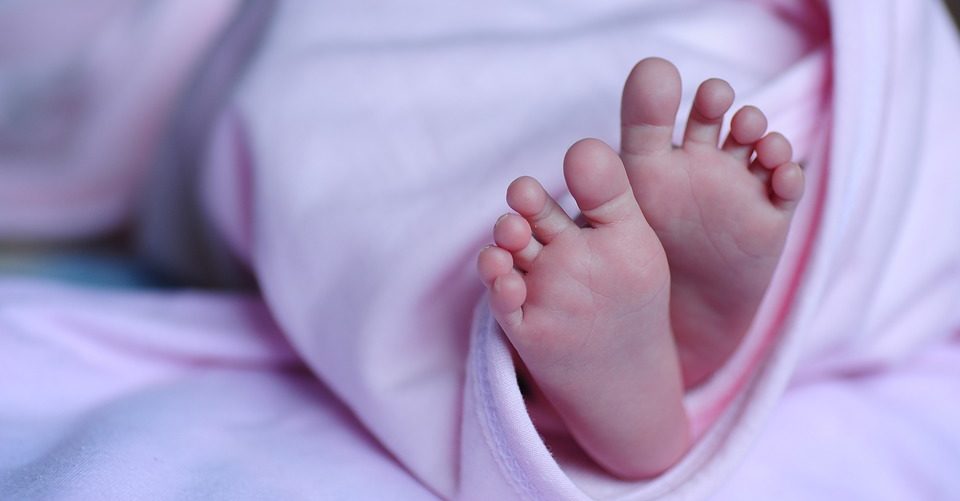 В Одессе мать задушила 3-месячного ребенка