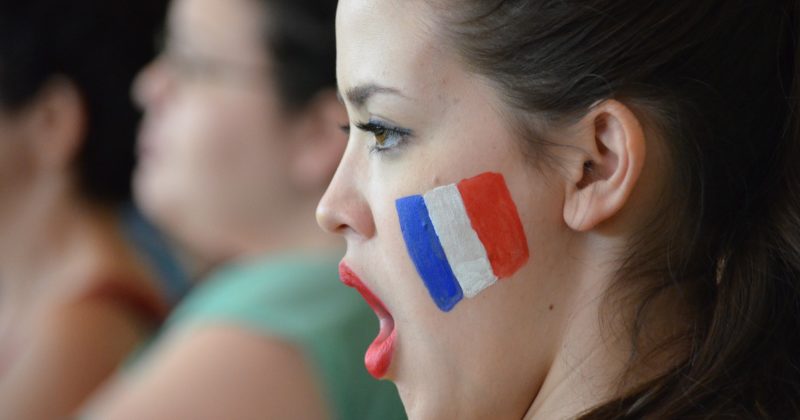 забастовка во франции