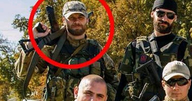 в харькове опознали тело основателя азова