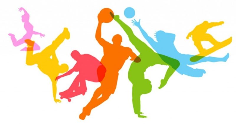 спорт: интересные факты