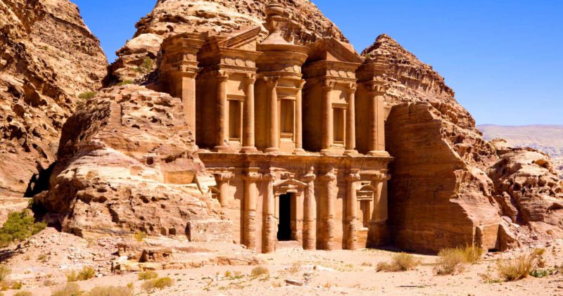 6 Старейших города мира для прикосновения к вечности