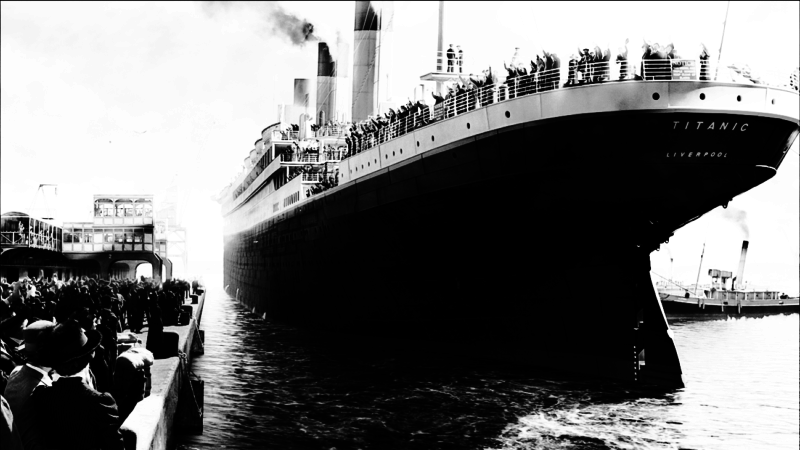 Титаник 2