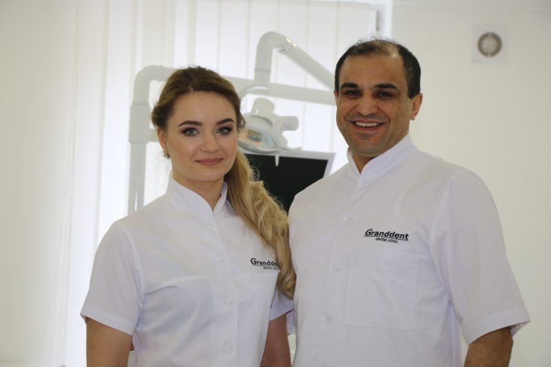 Granddent – нове слово в стоматології