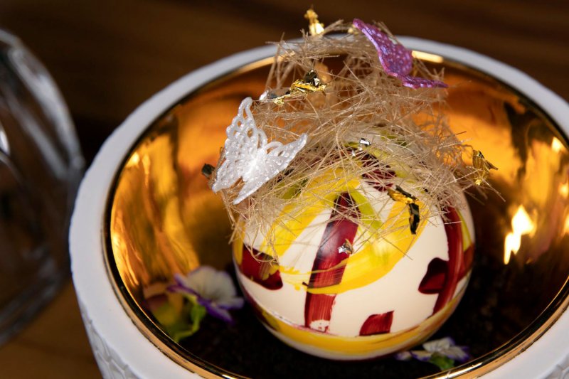 В Нью-Йорке придумали элитный десерт по баснословной цене