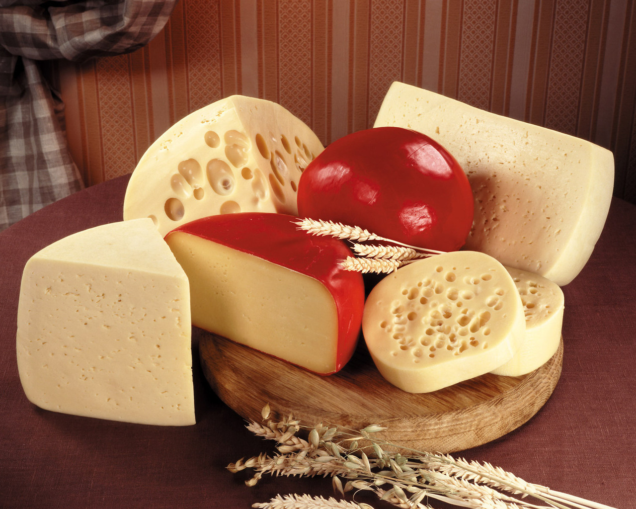 Украина сокращает экспорт сыров