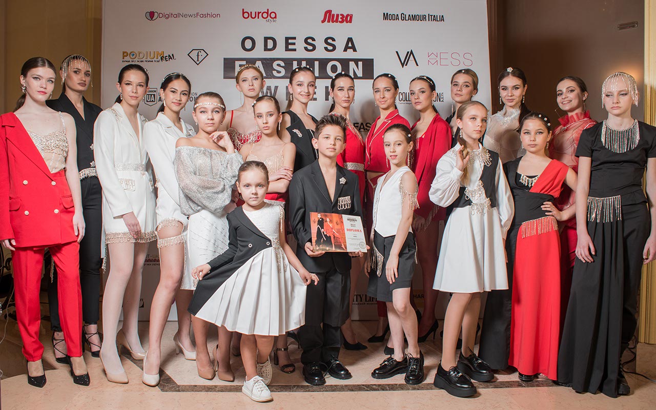 21 березня в Luxury Hotel Bristol відбувся 16-й сезон Odessa Fashion Week
