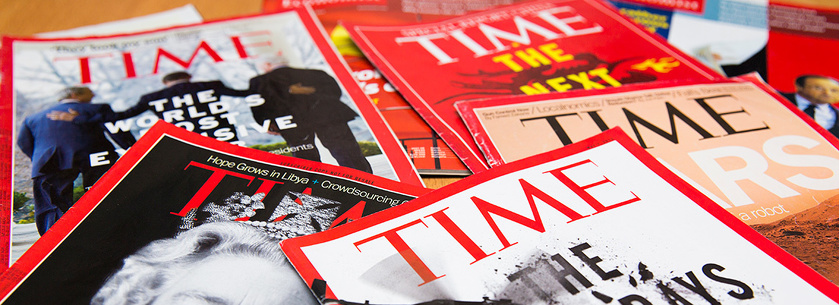 Журнал Time почне платити зарплату в біткоінах