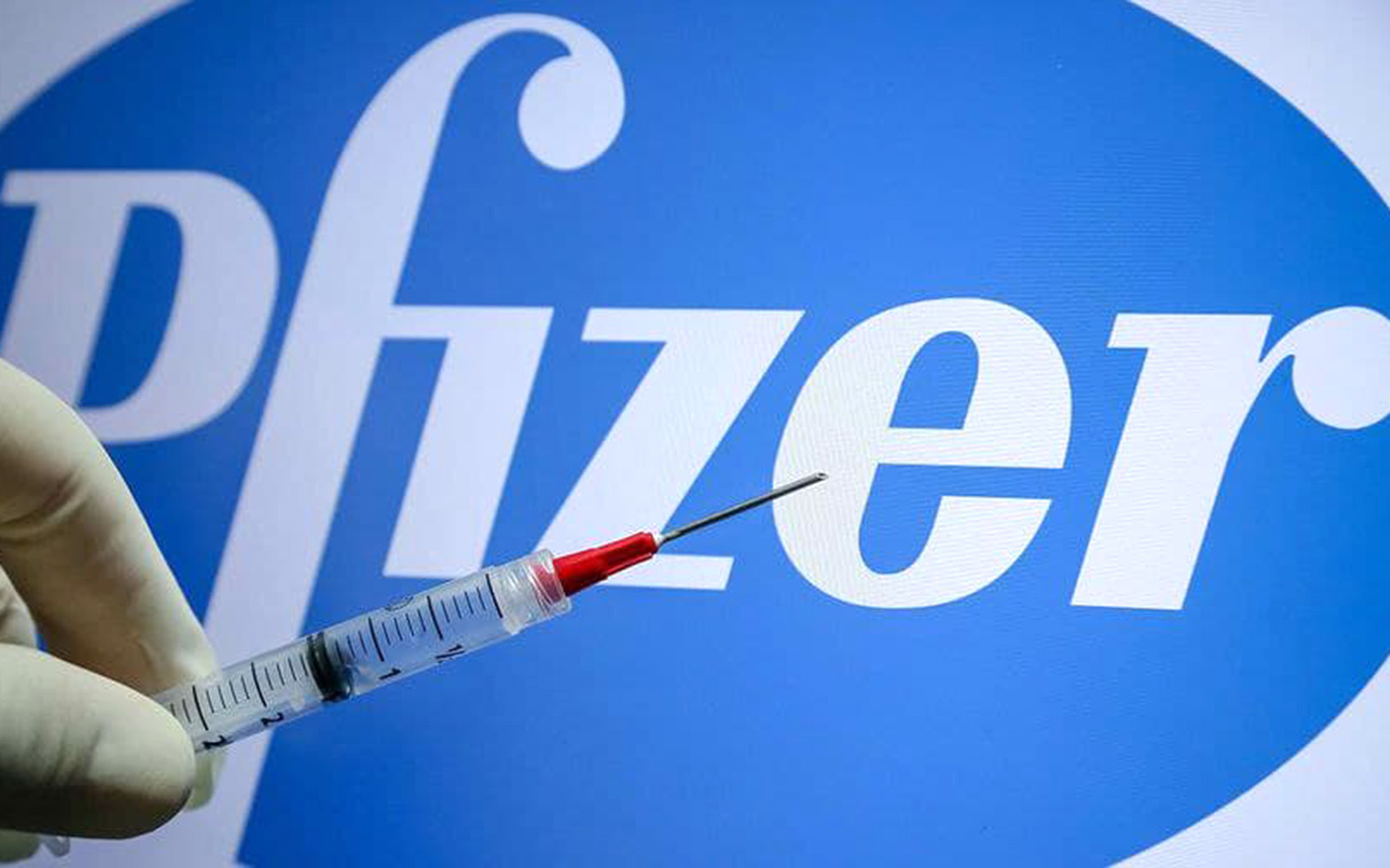 Pfizer вакцина проти COVID-19