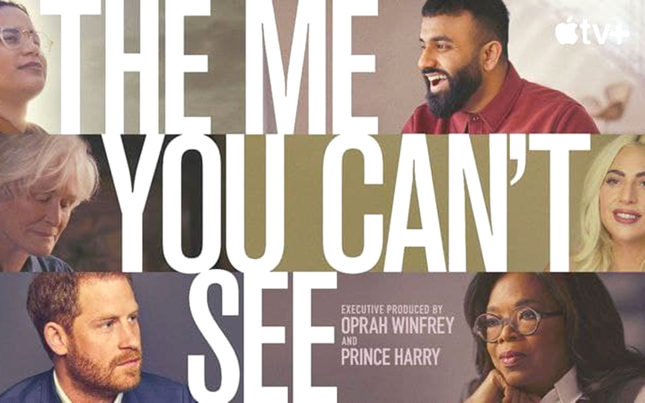 Принц Гаррі і Опра Уїнфрі показали трейлер фільму «Я, якого ти не бачиш»