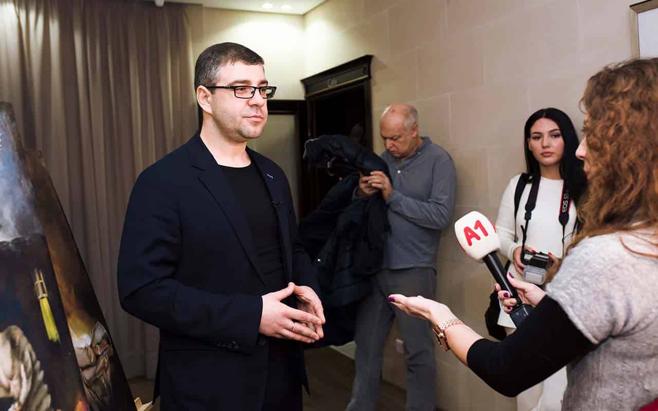 CEO Амиллидиус Богдан Терзи раскрывает суть услуг компании в направлении брендинга