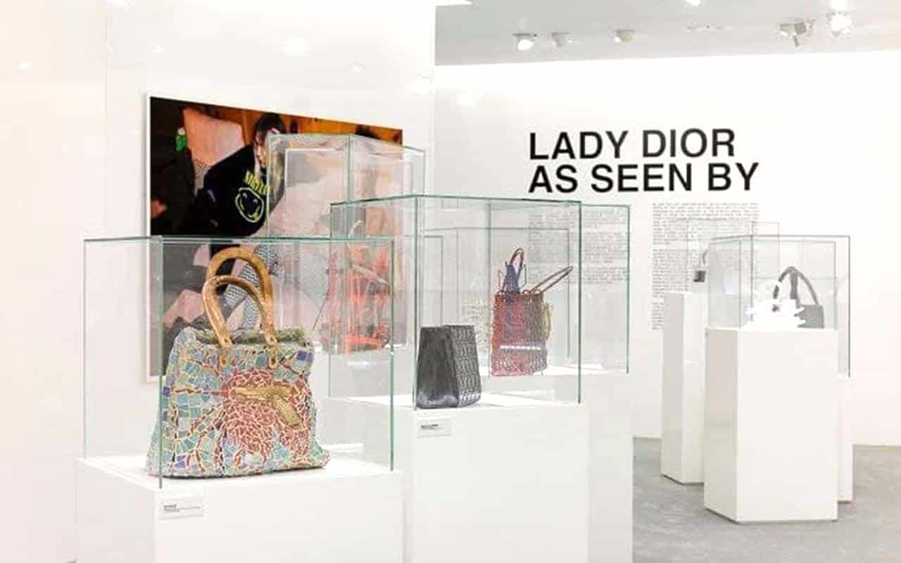 Виставка Lady Dior as Seen By в Берліні
