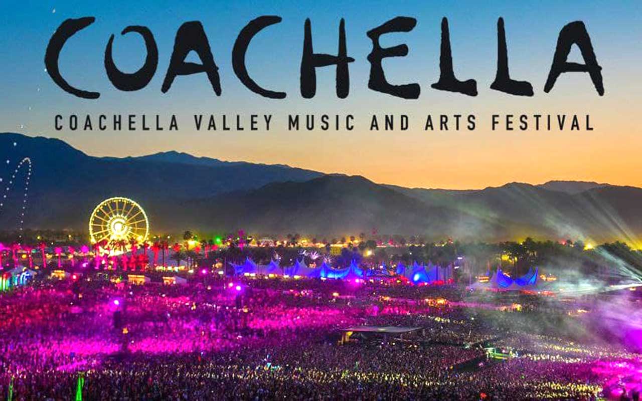 YouTube покаже музичний фестиваль Coachella-2022