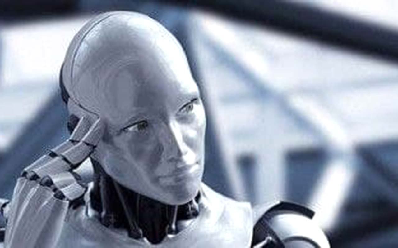 Вчені створили шкіру для роботів, на якій залишаються синці