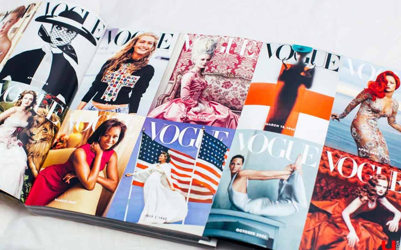 Вересневі номера Vogue вийдуть зі схожим контентом