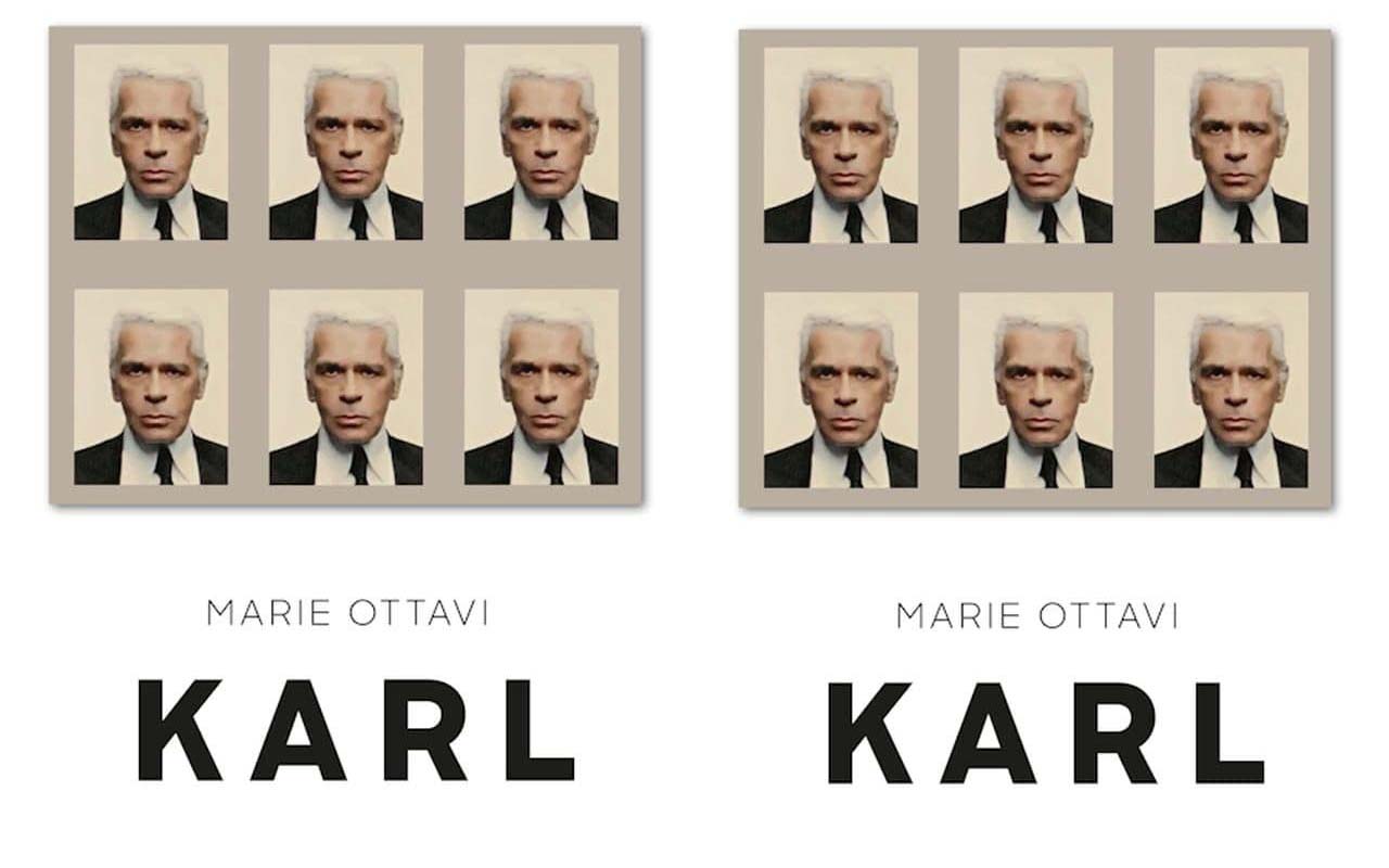 A new biography of Karl Lagerfeld has been released
