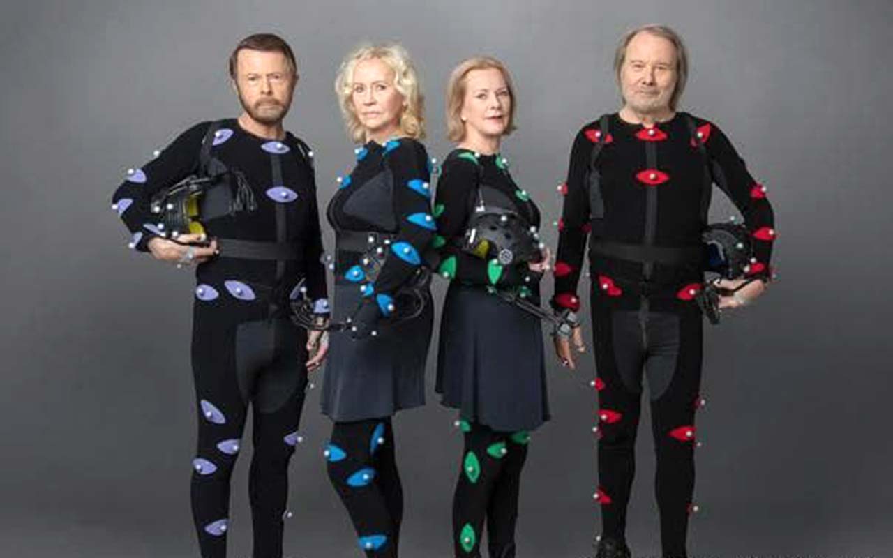 ABBA releases two new songs