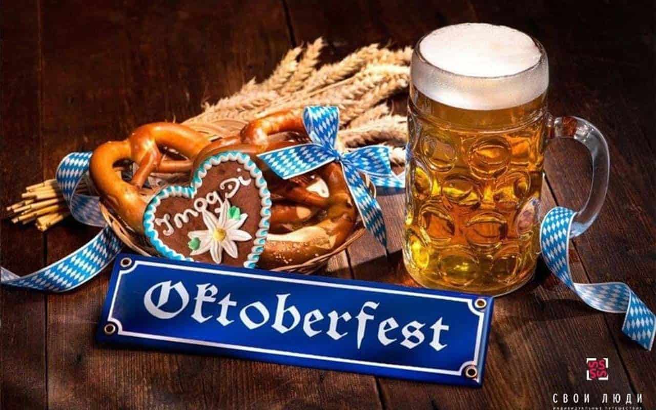 Alternative Oktoberfest kicks off in Munich, Germany
