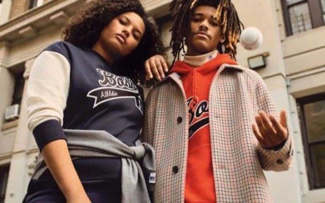 Boss runway at the Kennedy Sport Center