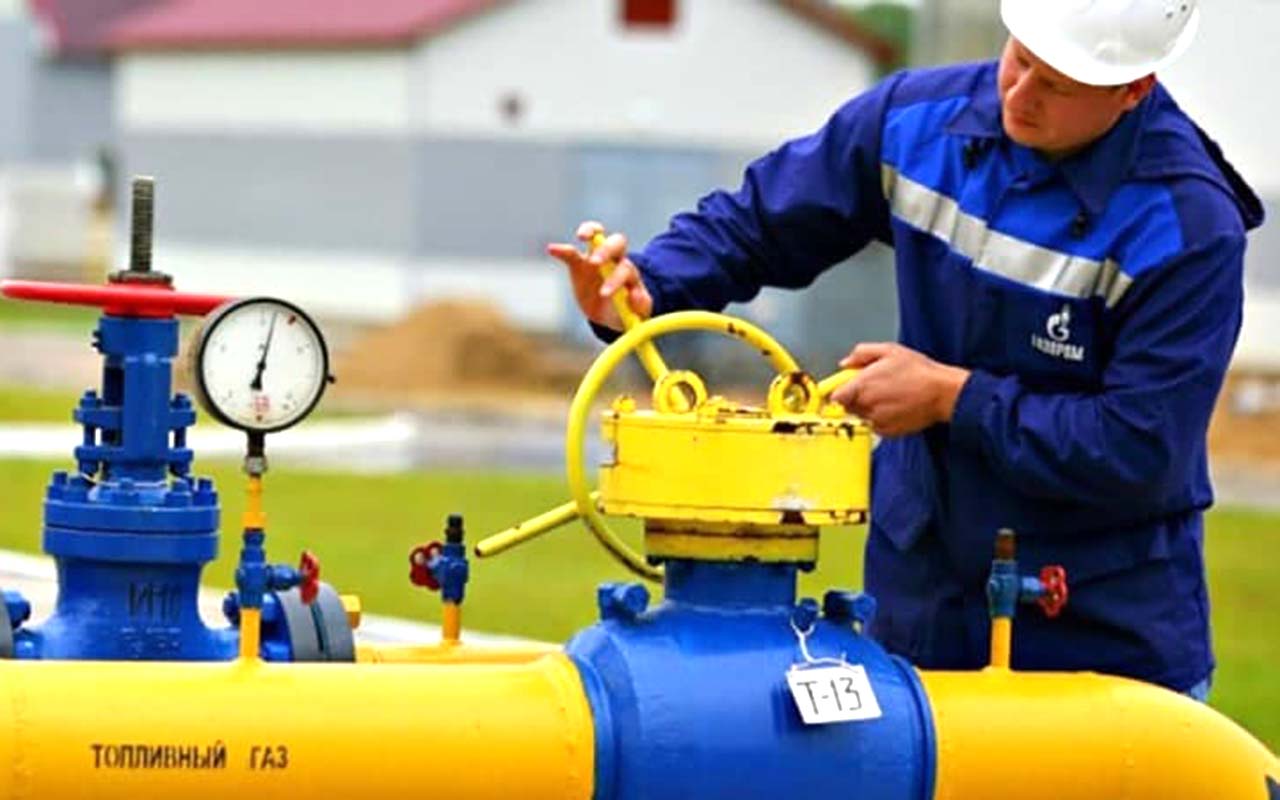 Gas price in Europe renewes its historical maximum