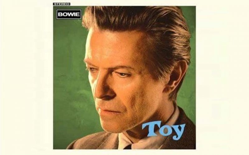 Невиданий альбом Девіда Боуї "Toy"