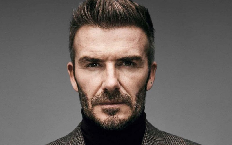 David Beckham will be the face of the World Cup in Qatar