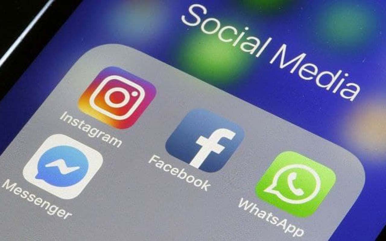 Facebook, Instagram and WhatsApp did not work, other services had crashes