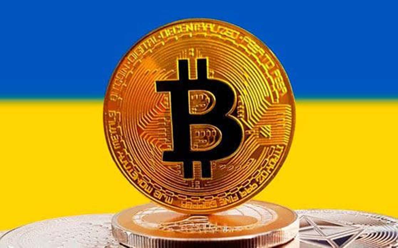 Ukraine tops the ranking of countries that are very interested in cryptocurrency