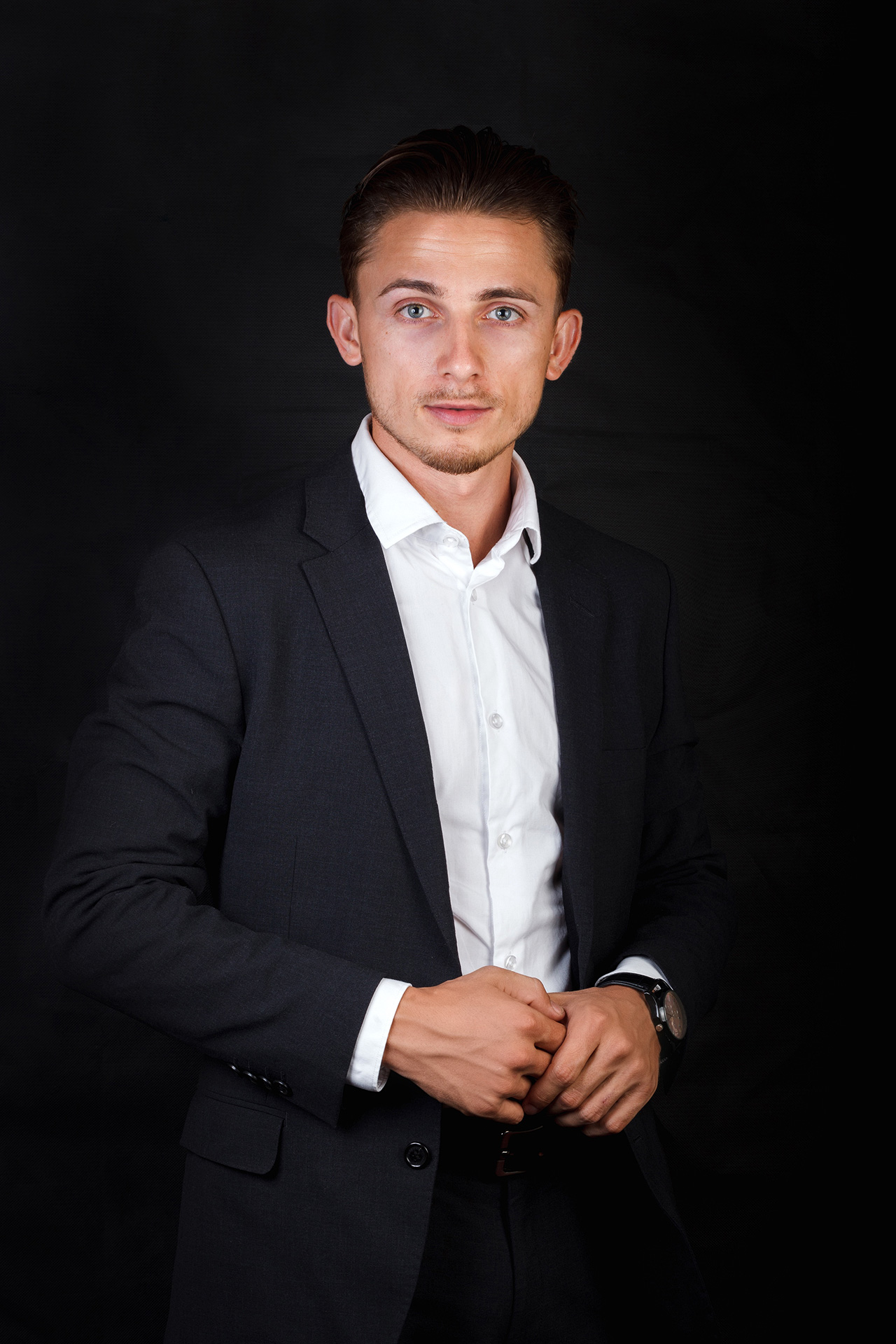 Denys Sokoriev, Content Production & Operation Manager